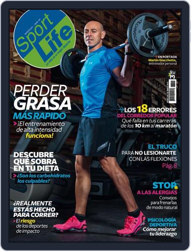 Sport Life February 26th, 2015 Digital Back Issue Cover