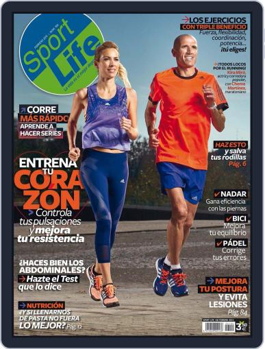 Sport Life January 29th, 2015 Digital Back Issue Cover