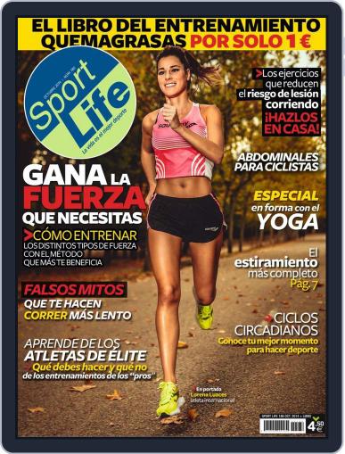 Sport Life September 29th, 2014 Digital Back Issue Cover
