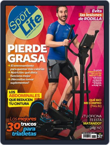 Sport Life April 23rd, 2014 Digital Back Issue Cover