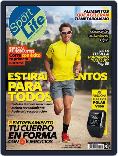 Sport Life March 27th, 2014 Digital Back Issue Cover