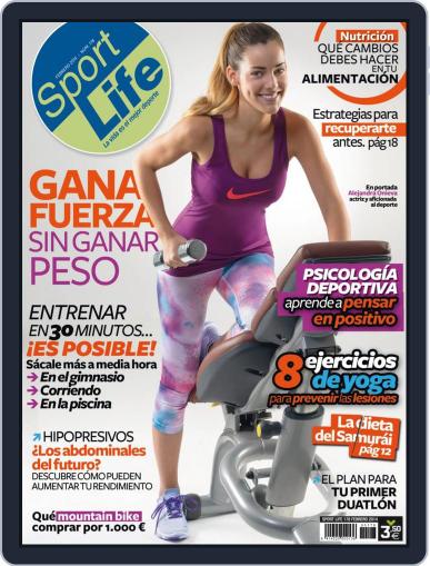 Sport Life January 30th, 2014 Digital Back Issue Cover
