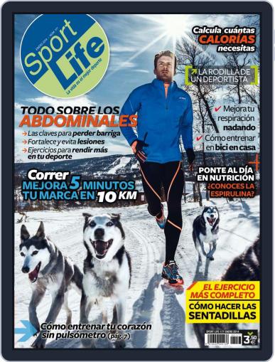 Sport Life December 30th, 2013 Digital Back Issue Cover