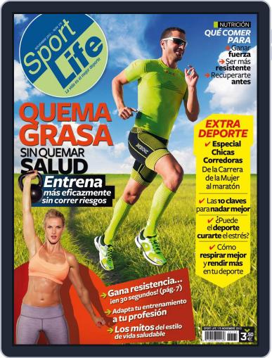 Sport Life October 27th, 2013 Digital Back Issue Cover