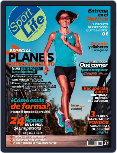 Sport Life September 30th, 2013 Digital Back Issue Cover