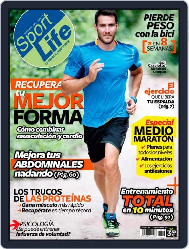 Sport Life August 29th, 2013 Digital Back Issue Cover