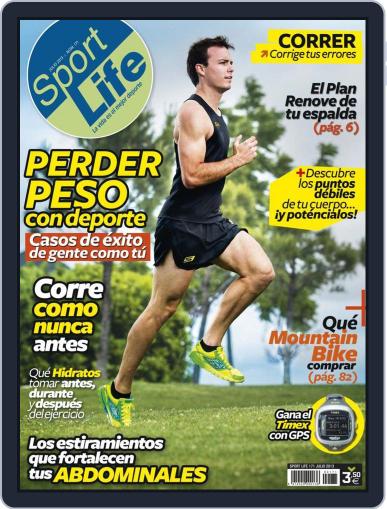 Sport Life June 30th, 2013 Digital Back Issue Cover