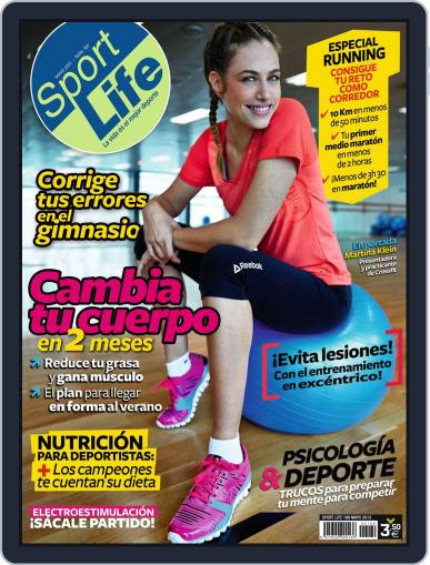 Sport Life April 26th, 2013 Digital Back Issue Cover