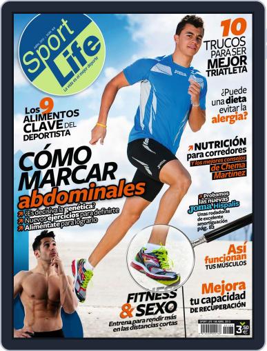 Sport Life March 31st, 2013 Digital Back Issue Cover