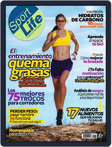 Sport Life March 1st, 2013 Digital Back Issue Cover