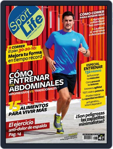 Sport Life November 29th, 2012 Digital Back Issue Cover