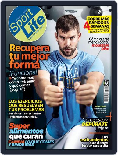 Sport Life August 30th, 2012 Digital Back Issue Cover