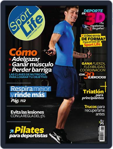 Sport Life May 3rd, 2012 Digital Back Issue Cover