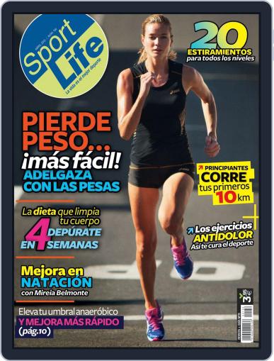 Sport Life March 30th, 2012 Digital Back Issue Cover