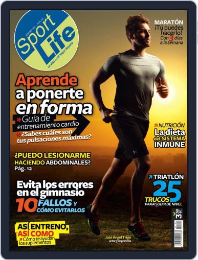 Sport Life February 3rd, 2012 Digital Back Issue Cover