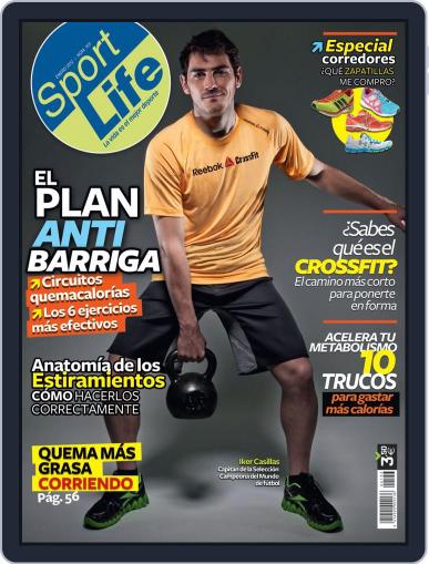 Sport Life December 29th, 2011 Digital Back Issue Cover