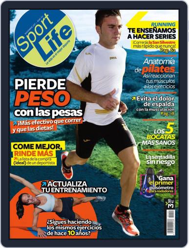 Sport Life November 3rd, 2011 Digital Back Issue Cover