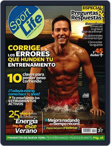 Sport Life July 26th, 2011 Digital Back Issue Cover