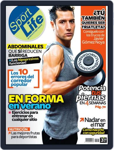 Sport Life June 29th, 2011 Digital Back Issue Cover