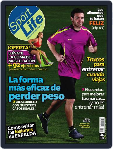 Sport Life May 23rd, 2011 Digital Back Issue Cover