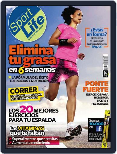 Sport Life December 27th, 2010 Digital Back Issue Cover