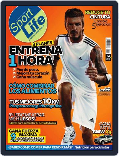 Sport Life December 1st, 2010 Digital Back Issue Cover