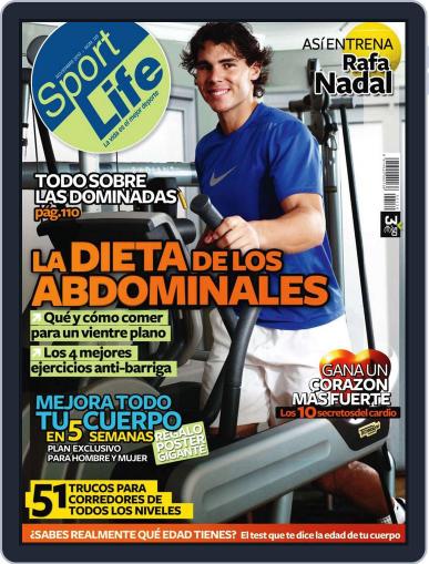 Sport Life October 28th, 2010 Digital Back Issue Cover