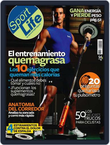 Sport Life October 5th, 2010 Digital Back Issue Cover
