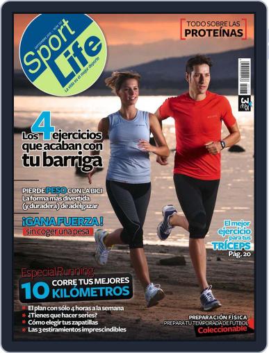 Sport Life September 2nd, 2010 Digital Back Issue Cover