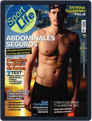 Sport Life July 28th, 2010 Digital Back Issue Cover