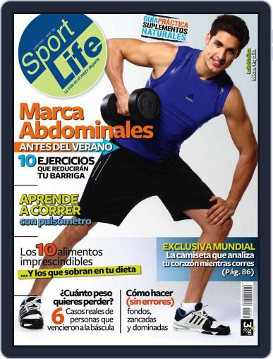 Sport Life May 28th, 2010 Digital Back Issue Cover