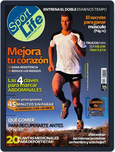 Sport Life March 26th, 2010 Digital Back Issue Cover