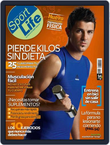 Sport Life December 28th, 2009 Digital Back Issue Cover