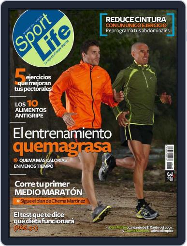 Sport Life November 30th, 2009 Digital Back Issue Cover