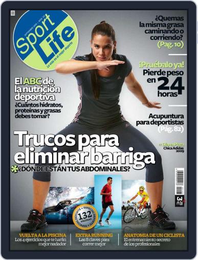Sport Life August 28th, 2009 Digital Back Issue Cover