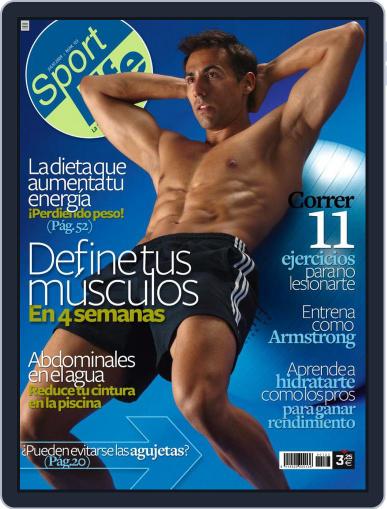 Sport Life June 26th, 2009 Digital Back Issue Cover