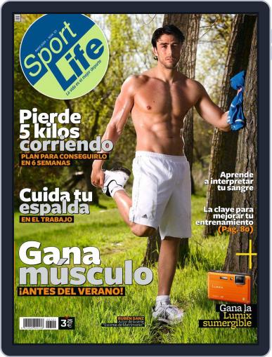 Sport Life April 29th, 2009 Digital Back Issue Cover