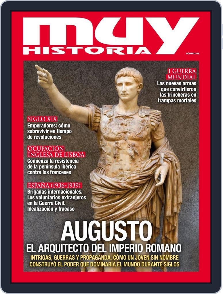Muy Interesante Historia (Digital) Subscription                    May 1st, 2026 Issue