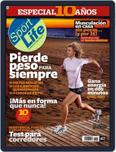 Sport Life March 31st, 2009 Digital Back Issue Cover