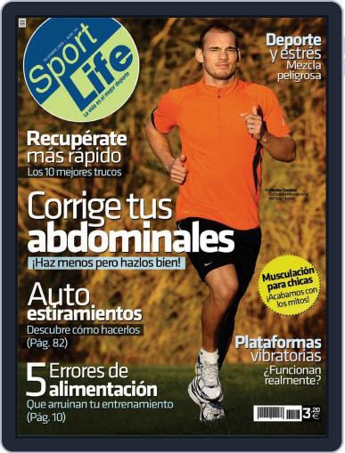Sport Life December 3rd, 2008 Digital Back Issue Cover