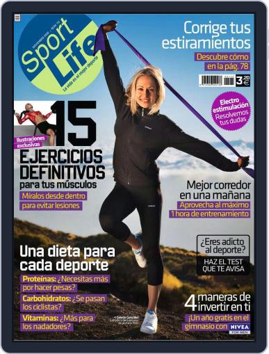 Sport Life October 31st, 2008 Digital Back Issue Cover