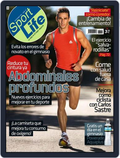 Sport Life August 28th, 2008 Digital Back Issue Cover