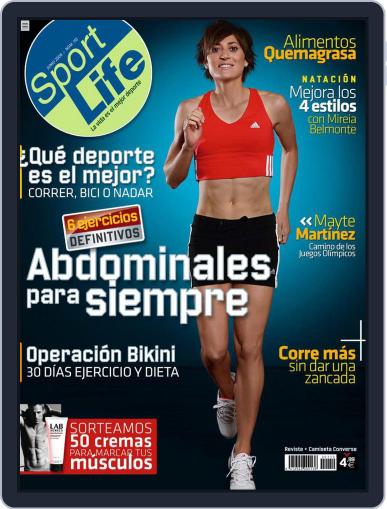 Sport Life June 2nd, 2008 Digital Back Issue Cover