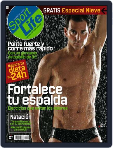 Sport Life December 3rd, 2007 Digital Back Issue Cover