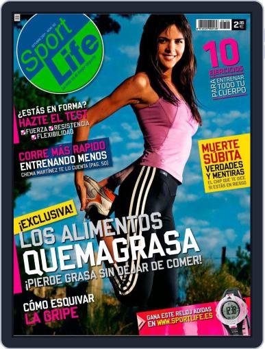 Sport Life September 28th, 2007 Digital Back Issue Cover