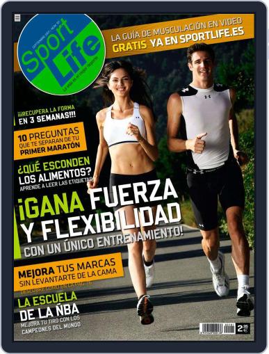 Sport Life August 30th, 2007 Digital Back Issue Cover