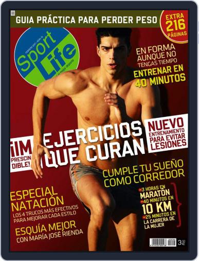 Sport Life January 31st, 2007 Digital Back Issue Cover