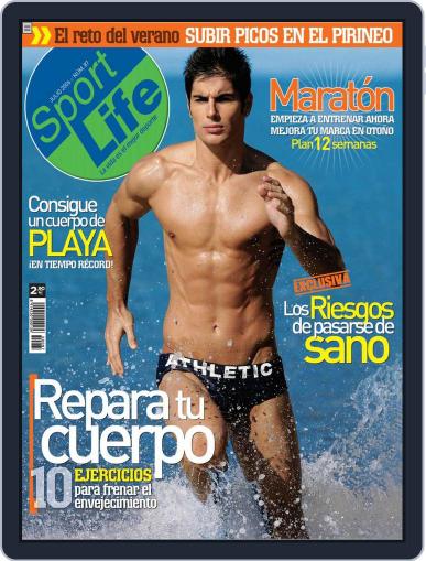 Sport Life June 29th, 2006 Digital Back Issue Cover
