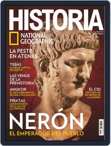 Historia Ng June 1st, 2020 Digital Back Issue Cover