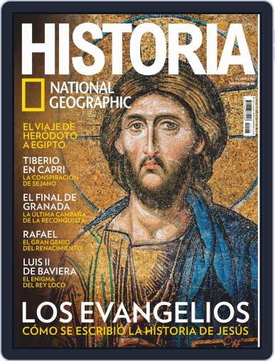 Historia Ng April 1st, 2020 Digital Back Issue Cover